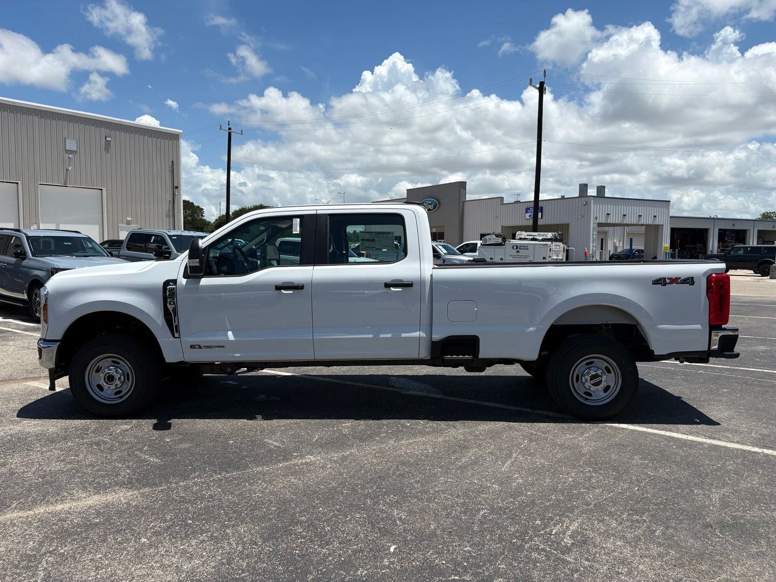 2026 Ford F-250SD XL
