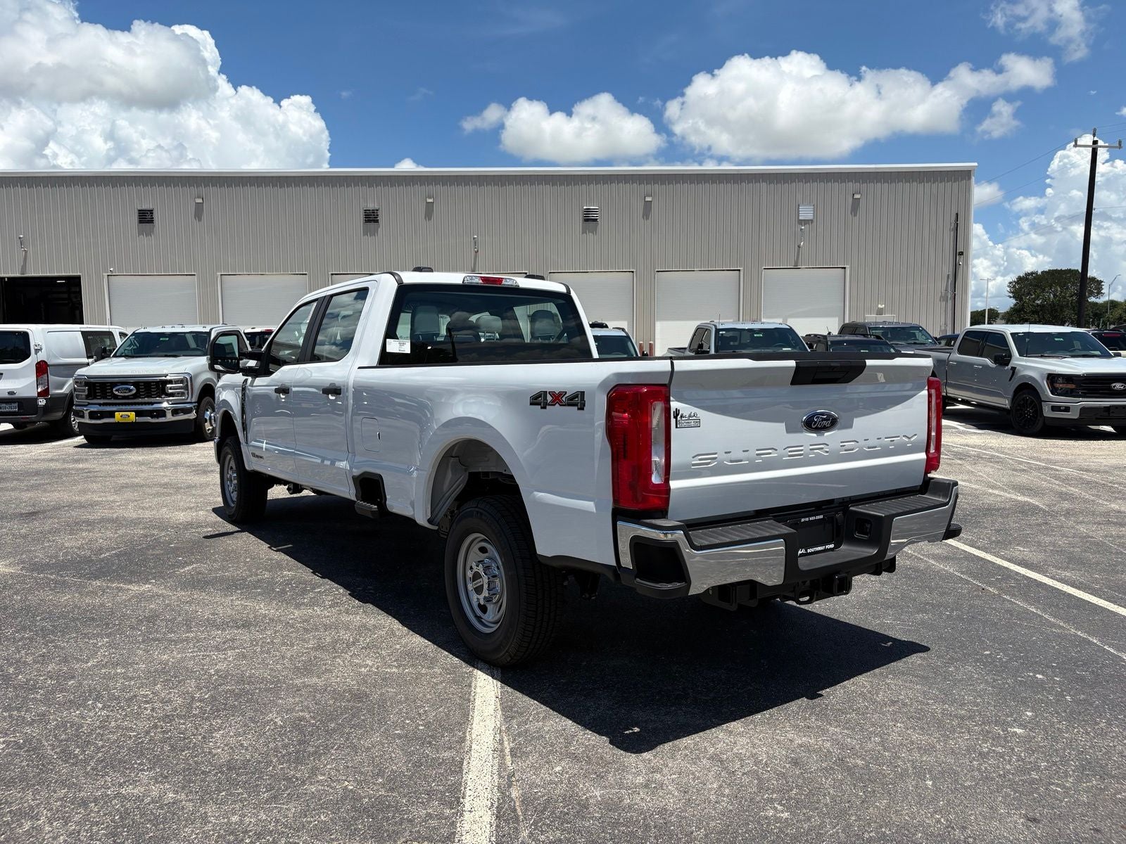 2026 Ford F-250SD XL