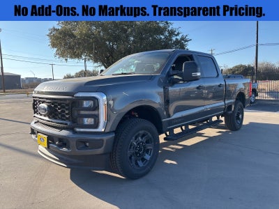 2026 Ford F-250SD XL