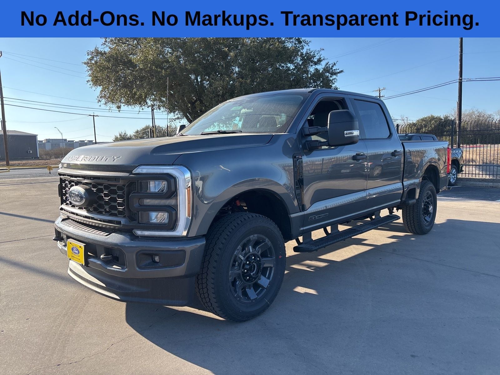 2026 Ford F-250SD XL