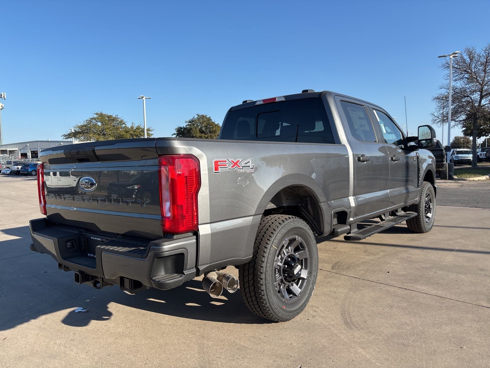 2026 Ford F-250SD XL