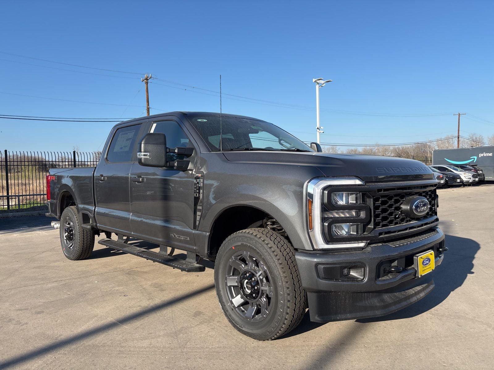 2026 Ford F-250SD XL