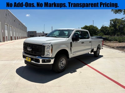 2026 Ford F-250SD XL