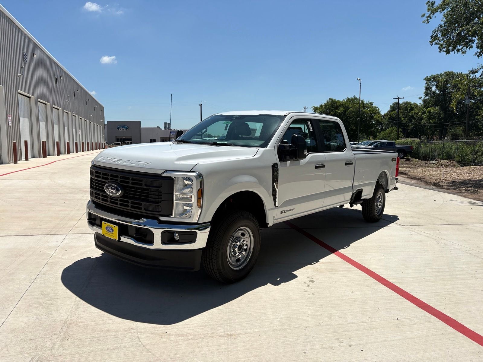 2026 Ford F-250SD XL