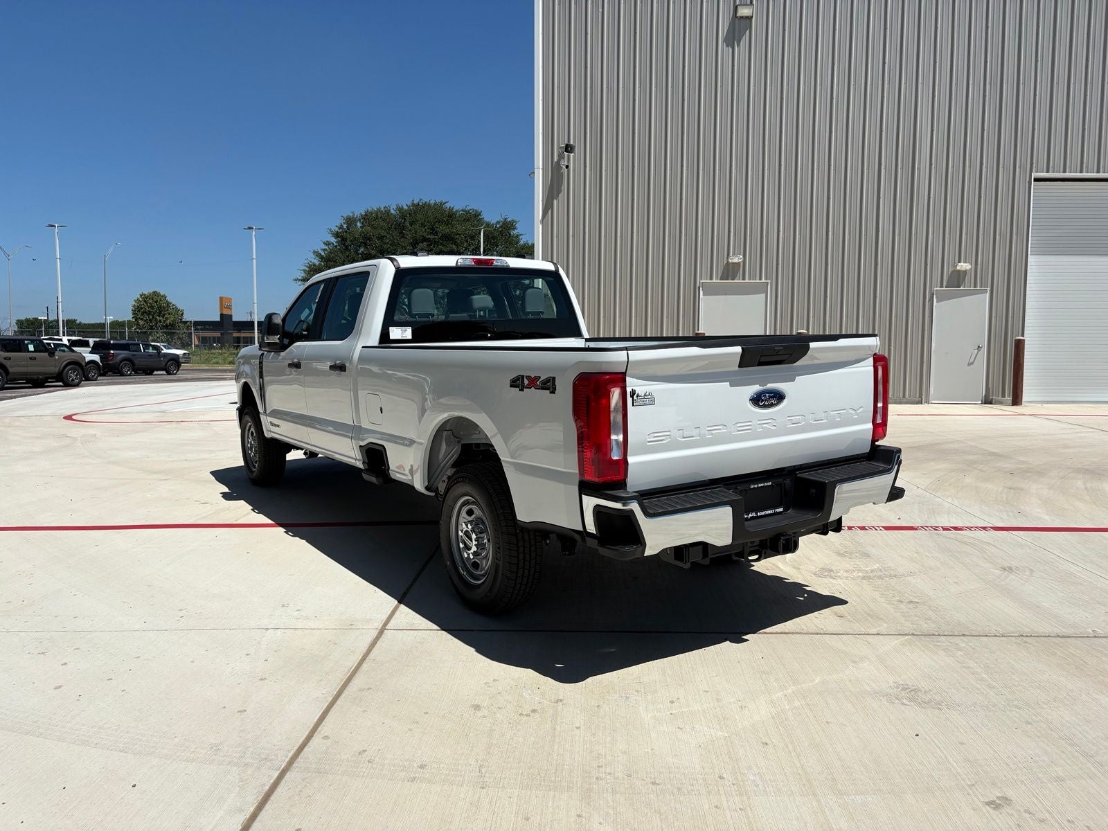 2026 Ford F-250SD XL