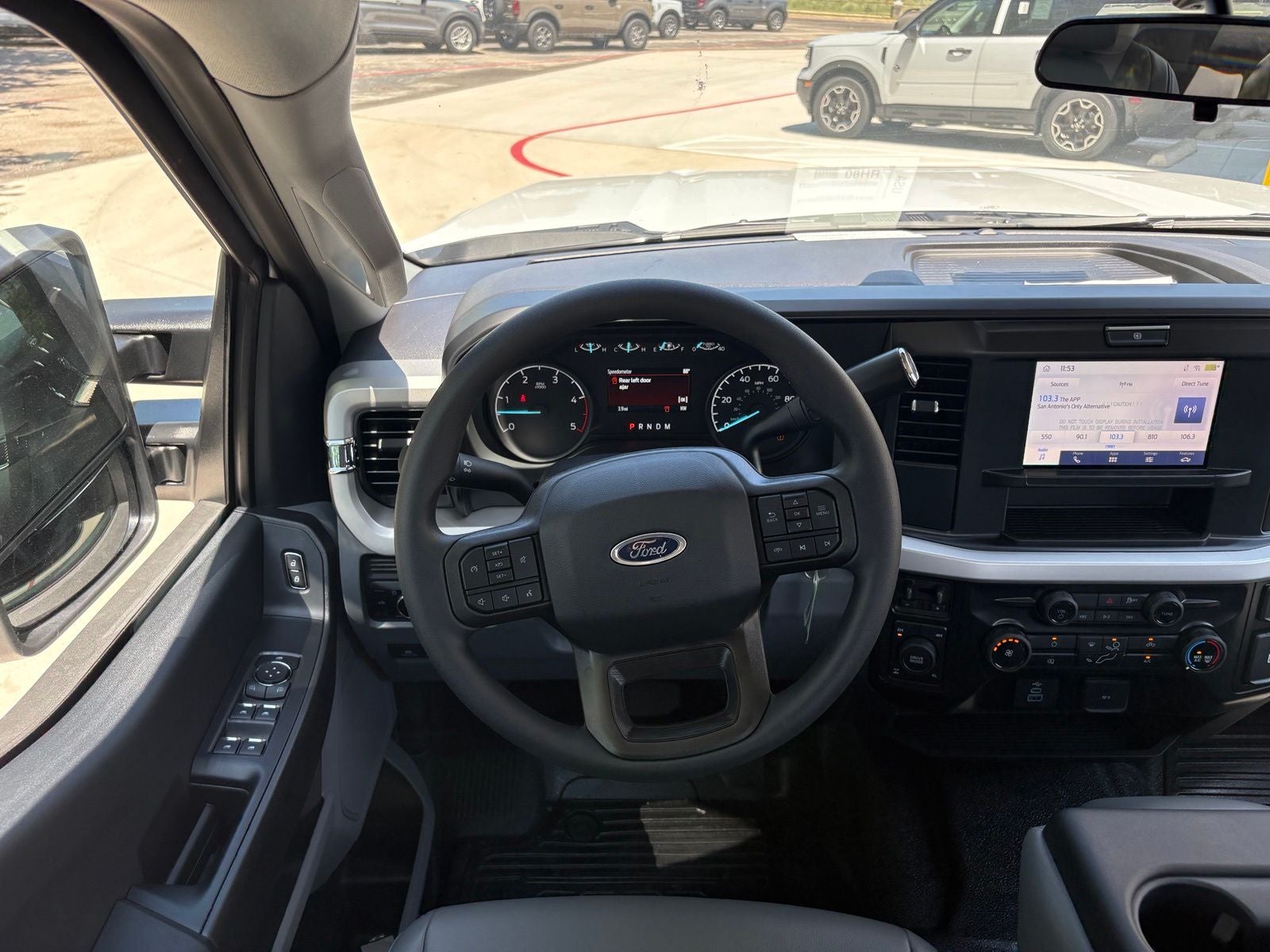2026 Ford F-250SD XL
