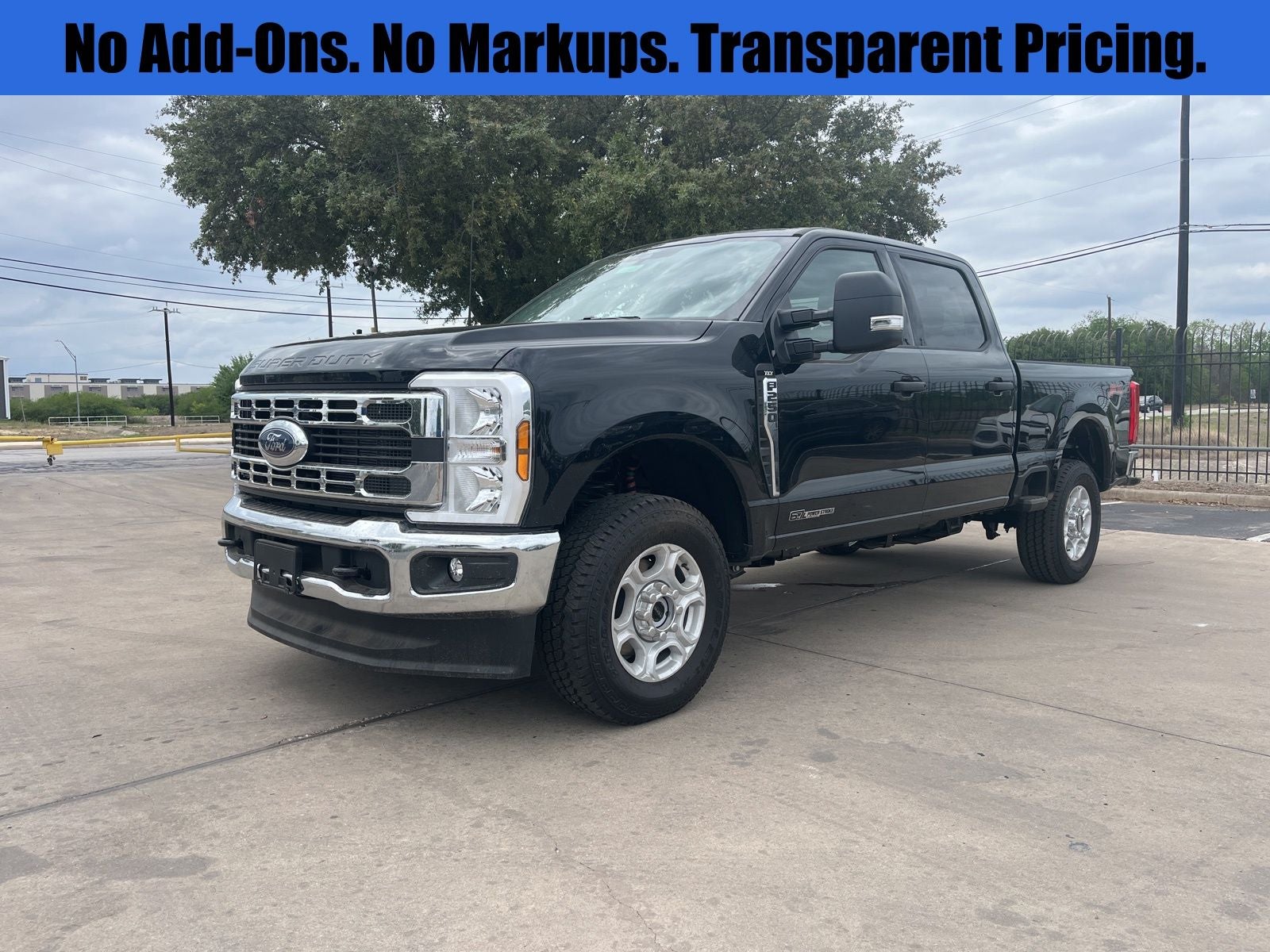 2026 Ford F-250SD XLT