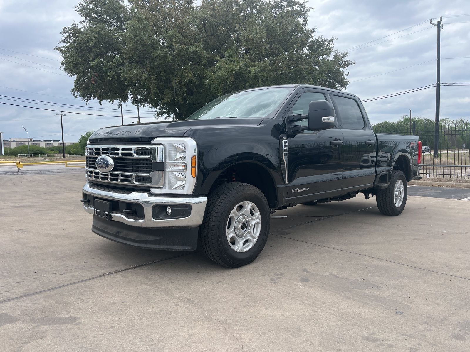 2026 Ford F-250SD XLT