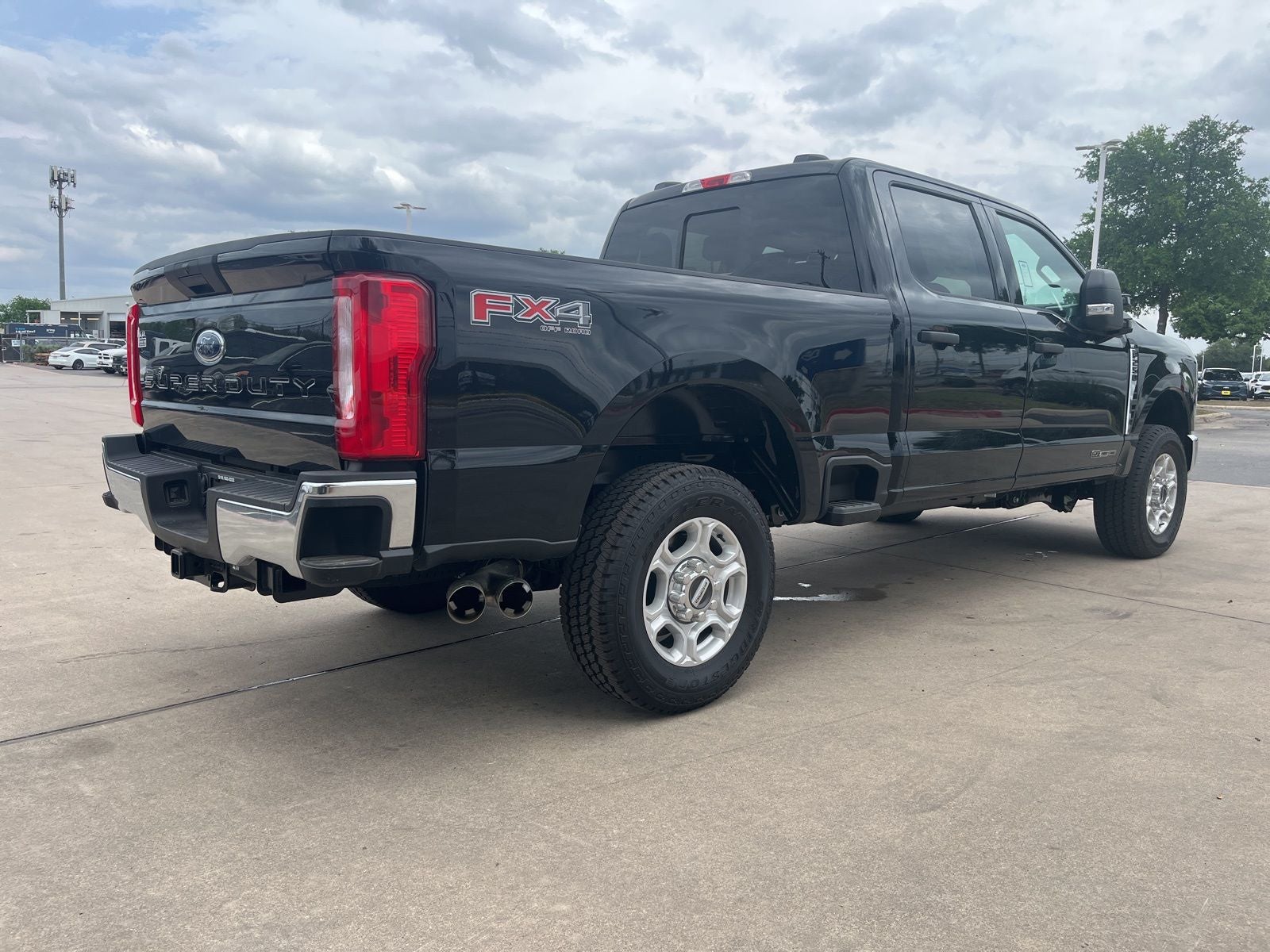 2026 Ford F-250SD XLT