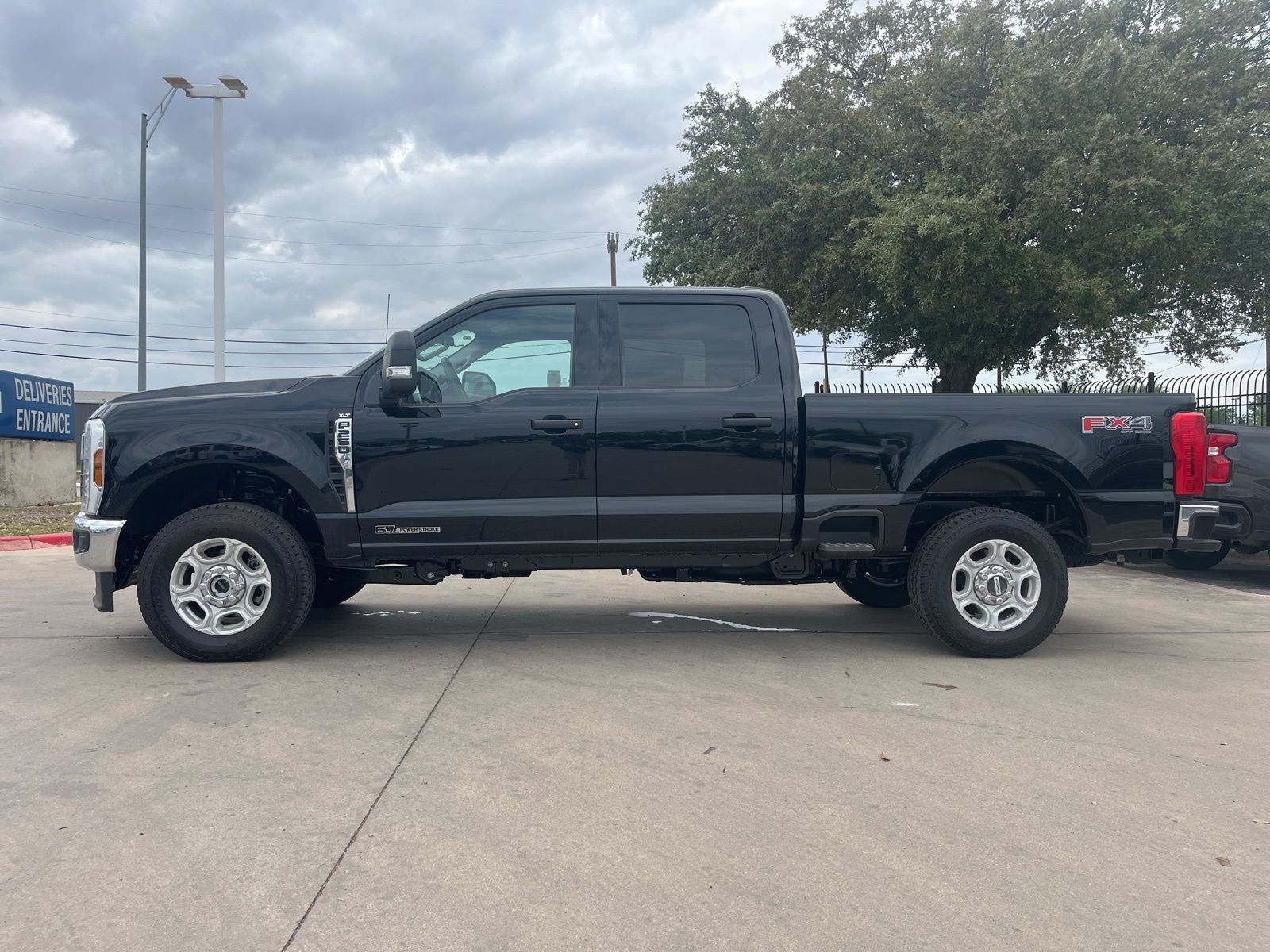 2026 Ford F-250SD XLT