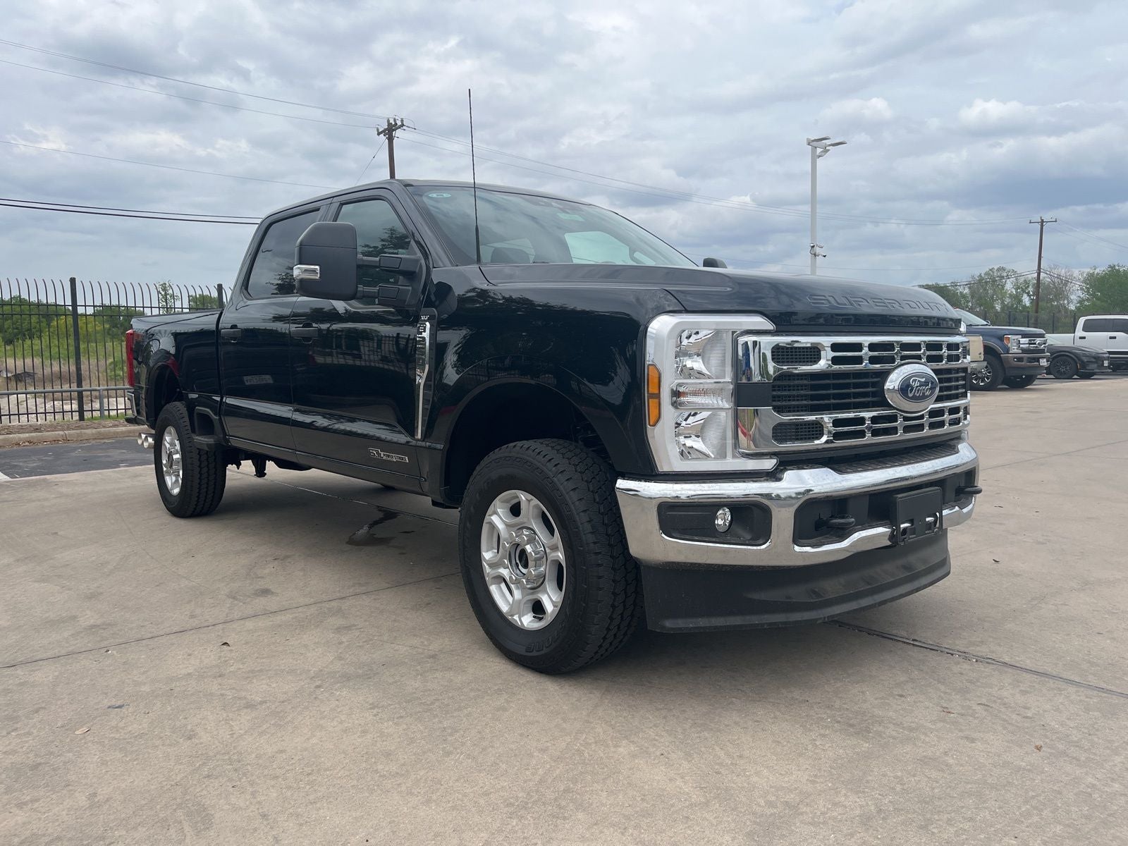2026 Ford F-250SD XLT