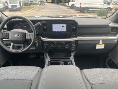 2026 Ford F-250SD XLT