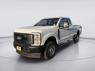2027 Ford Super Duty F-250 SRW XL