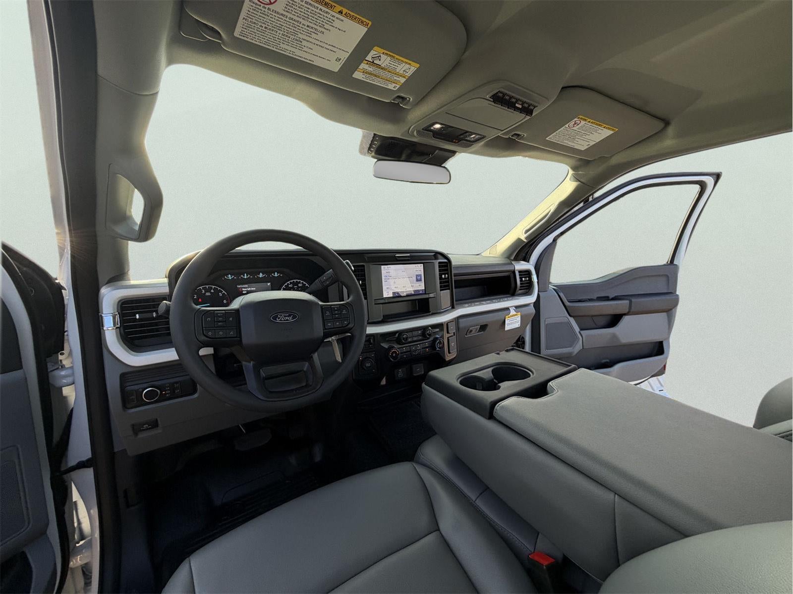 2027 Ford Super Duty F-250 SRW XL