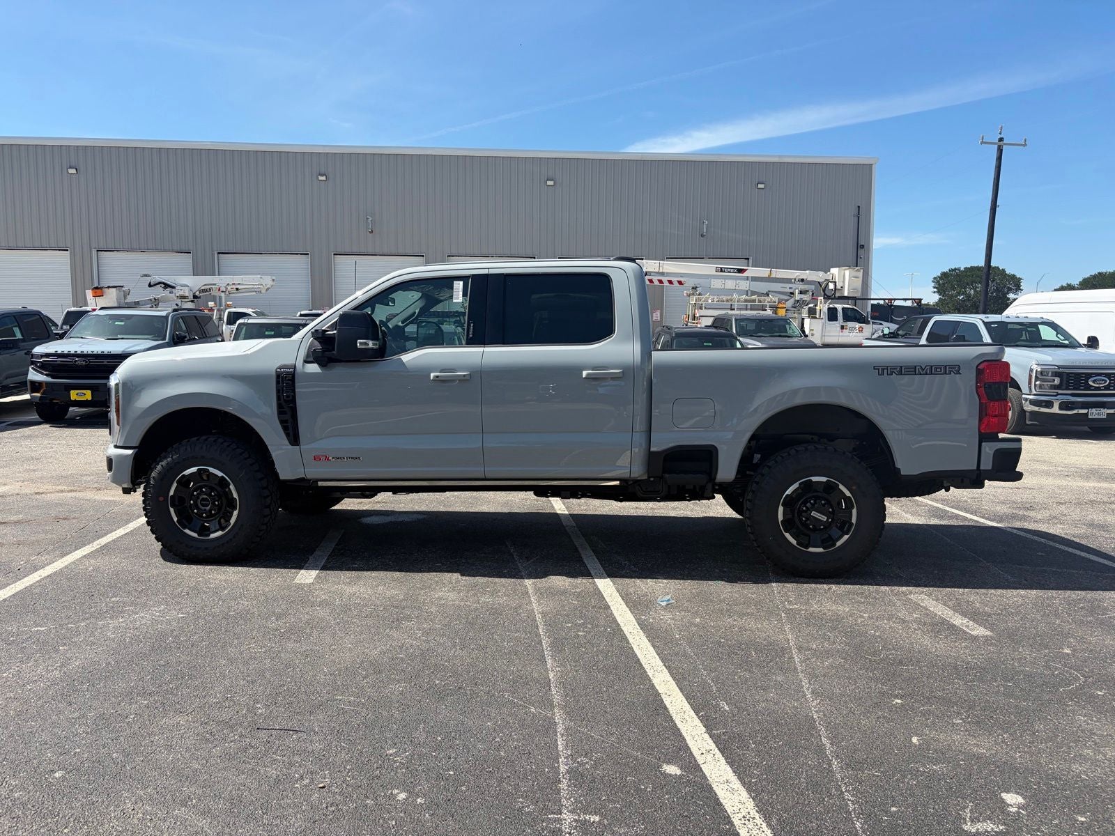 2026 Ford F-250SD Platinum