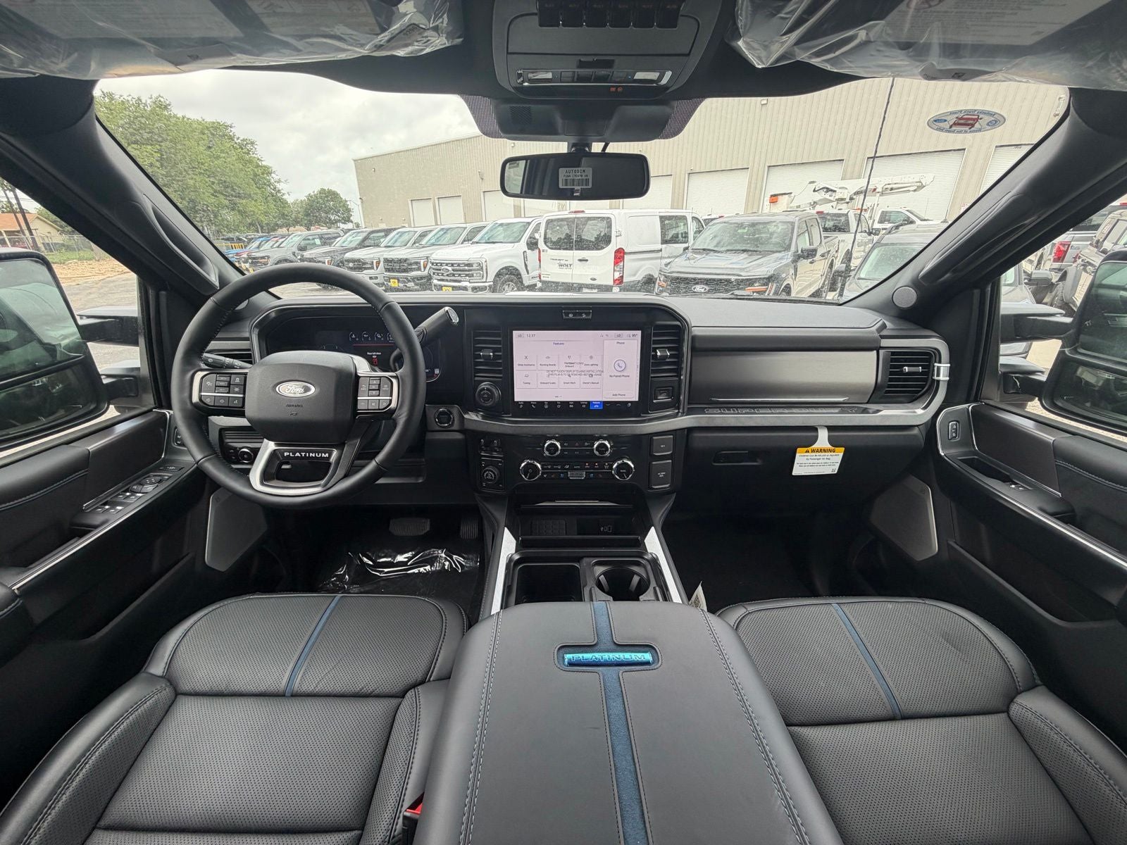2026 Ford F-250SD Platinum