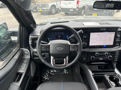 2026 Ford F-250SD Platinum