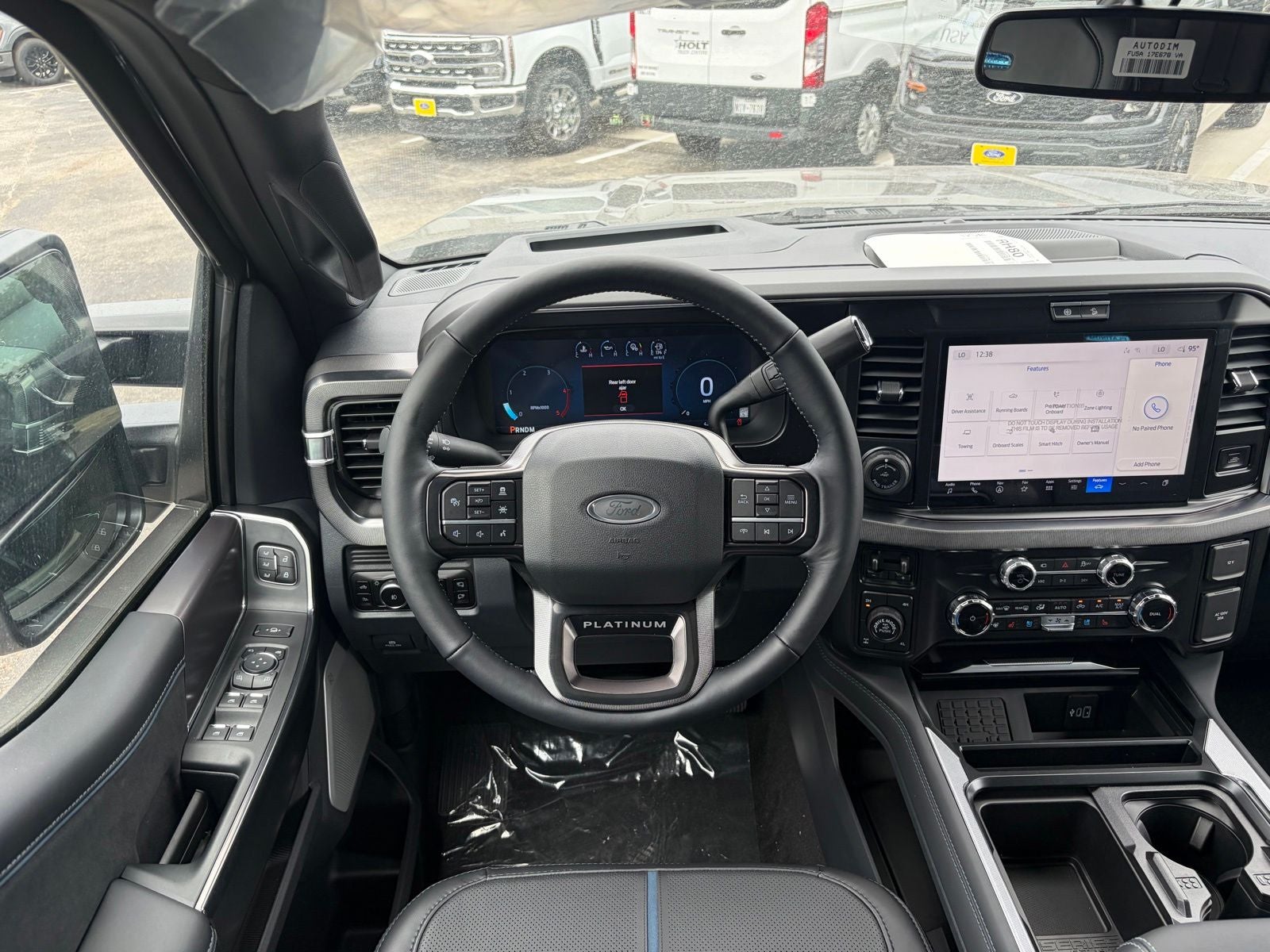 2026 Ford F-250SD Platinum