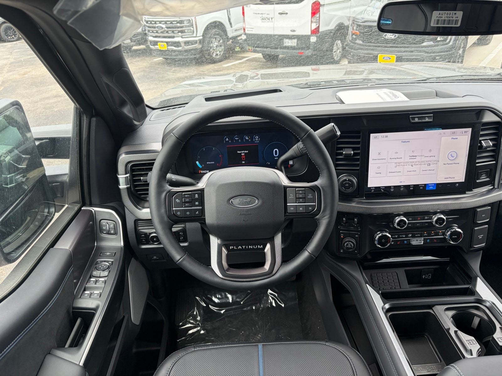 2026 Ford F-250SD Platinum