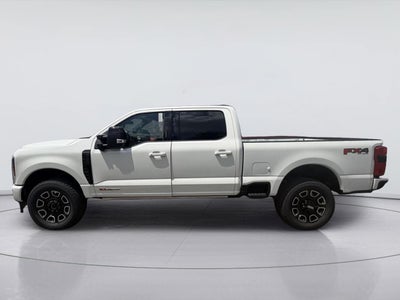 2026 Ford Super Duty F-250 SRW Platinum
