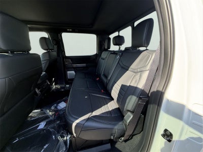 2027 Ford Super Duty F-250 Platinum