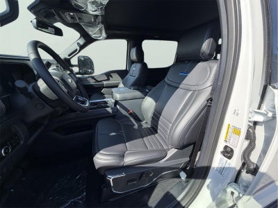 2027 Ford Super Duty F-250 Platinum