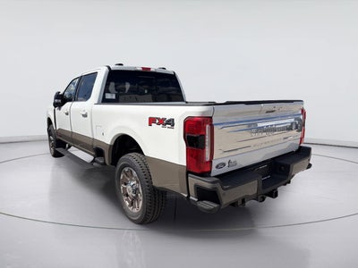2027 Ford Super Duty F-250 King Ranch