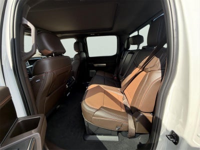 2027 Ford Super Duty F-250 King Ranch