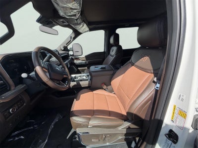 2027 Ford Super Duty F-250 King Ranch