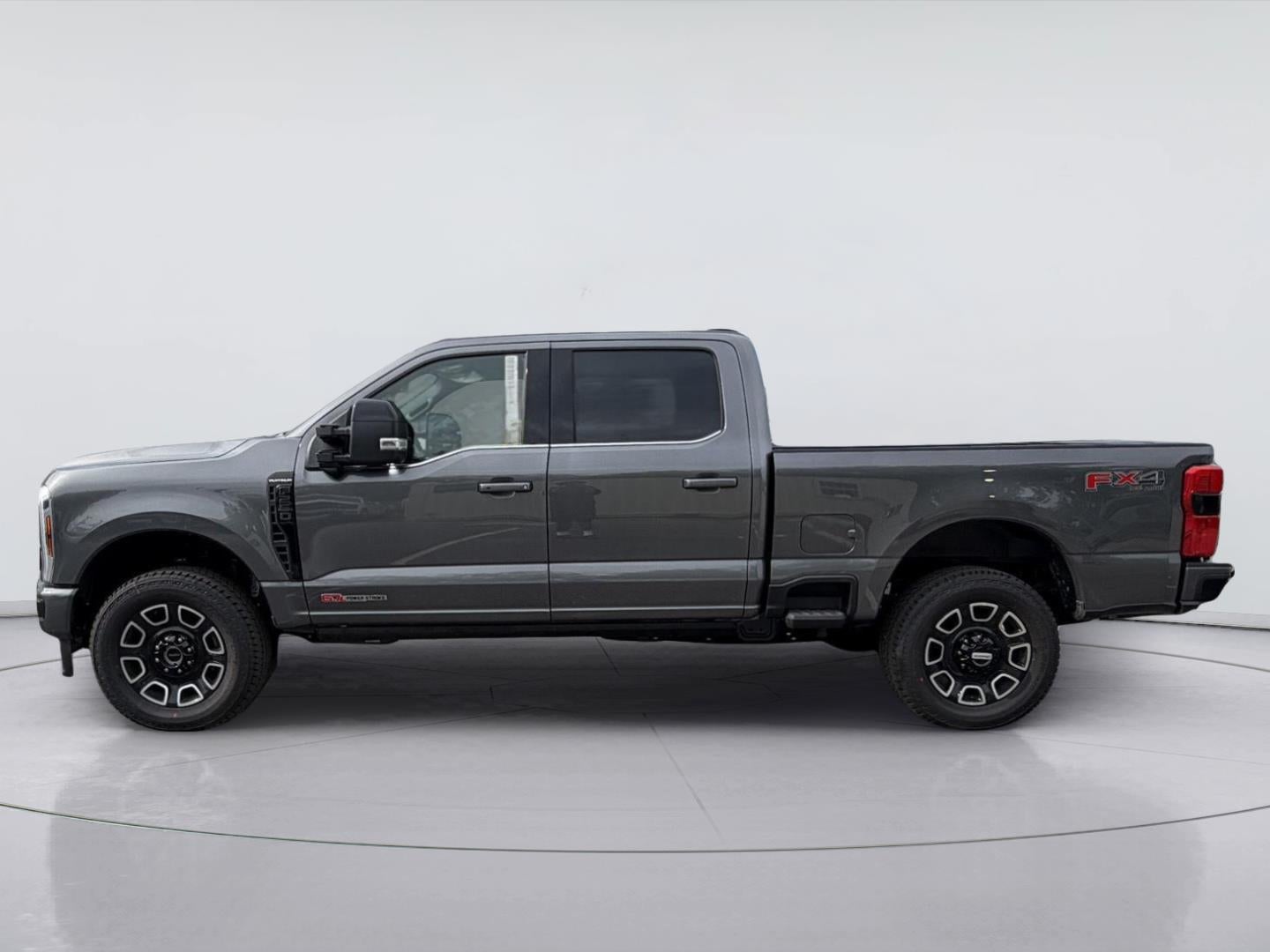 2027 Ford Super Duty F-250 SRW Platinum
