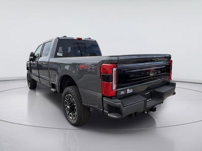 2027 Ford Super Duty F-250 SRW Platinum