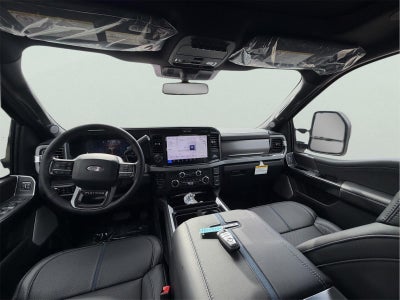 2027 Ford Super Duty F-250 SRW Platinum