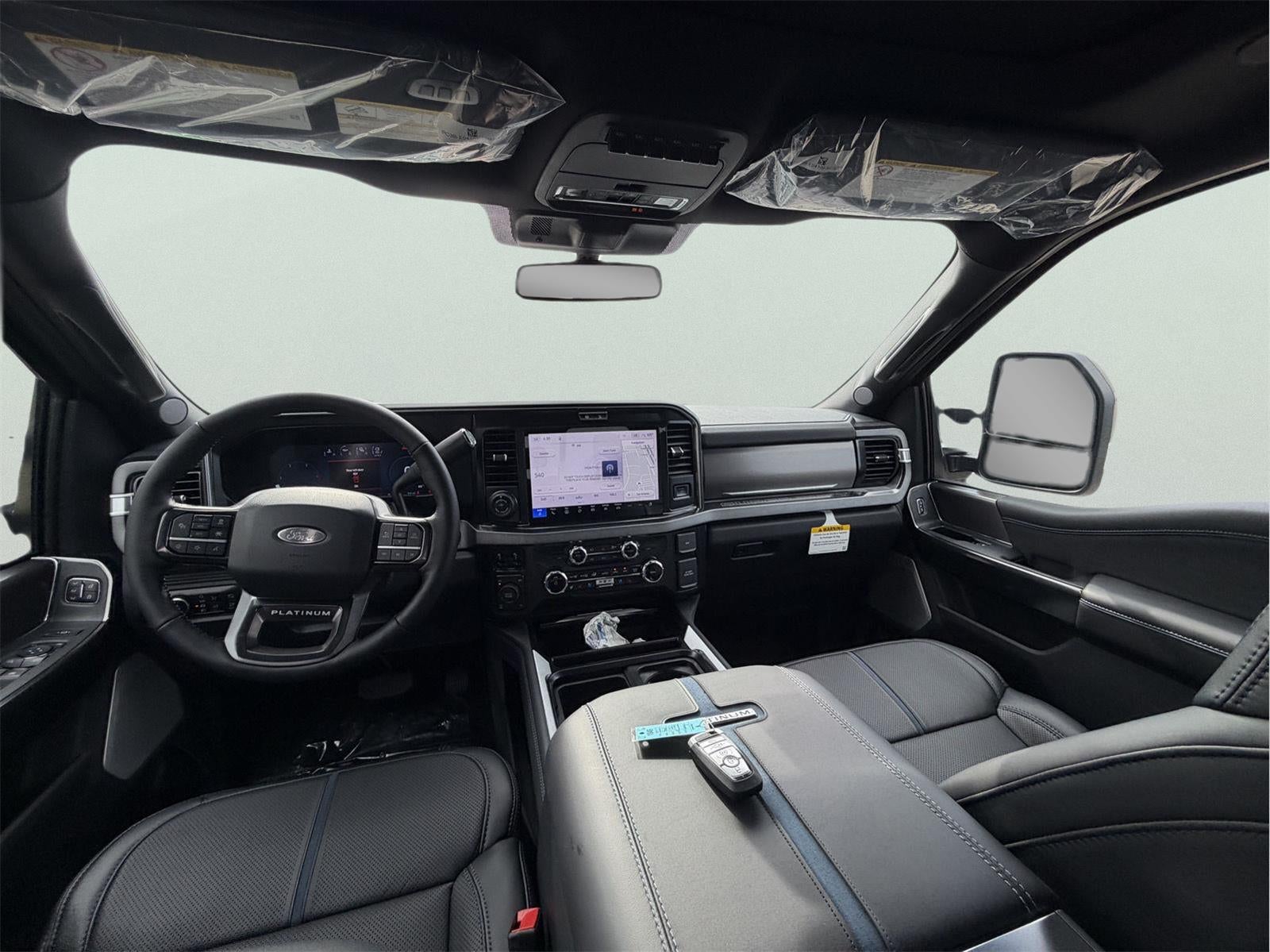 2027 Ford Super Duty F-250 SRW Platinum