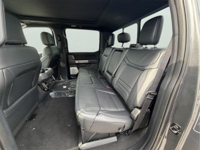2027 Ford Super Duty F-250 SRW Platinum