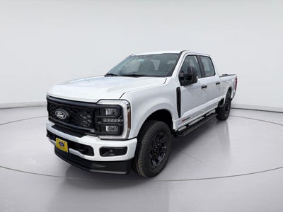 2027 Ford Super Duty F-250 SRW XL