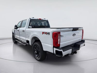 2027 Ford Super Duty F-250 SRW XL