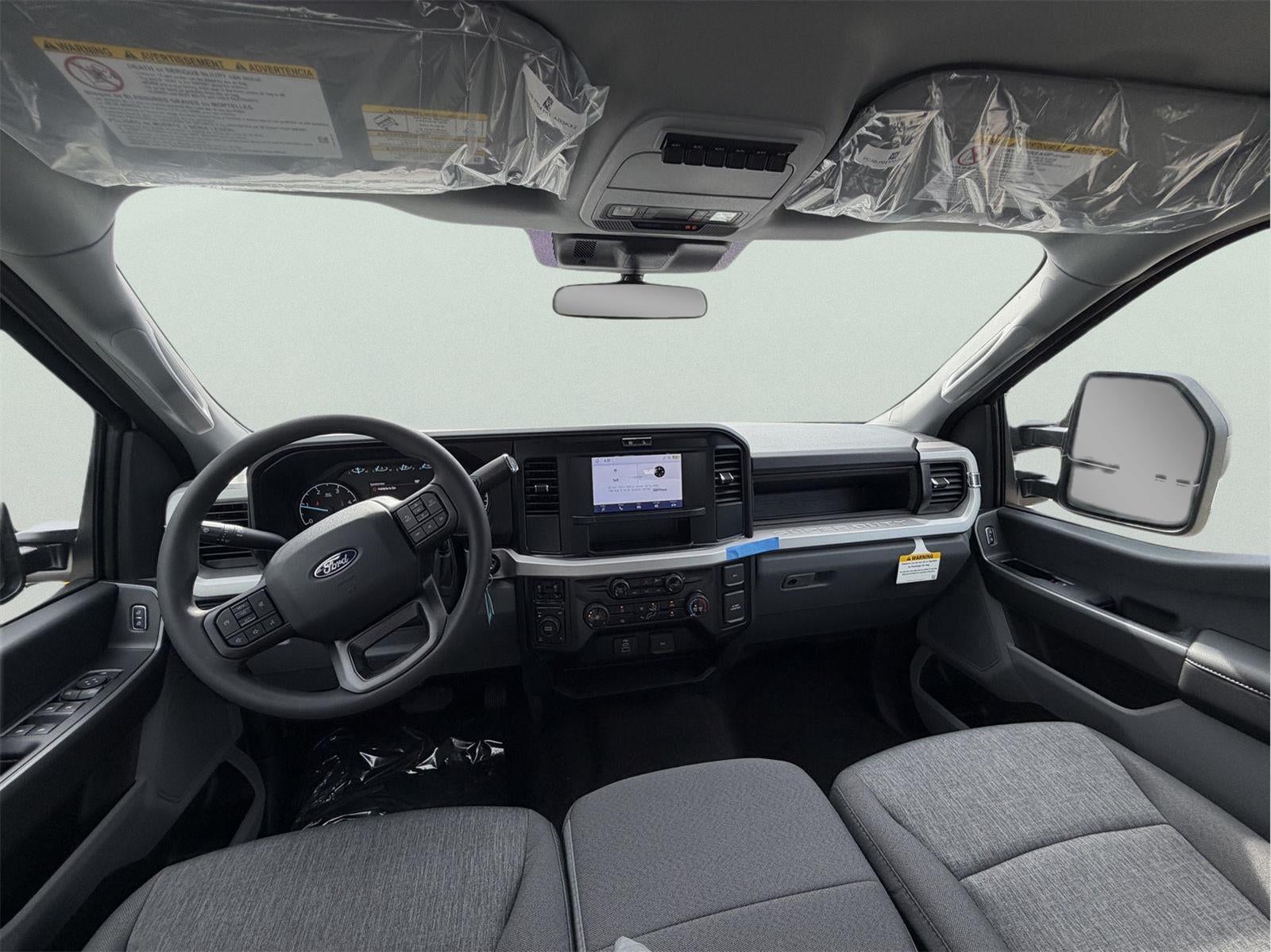 2027 Ford Super Duty F-250 SRW XL