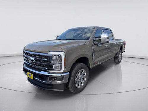 2027 Ford Super Duty F-250 King Ranch