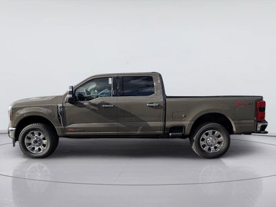 2027 Ford Super Duty F-250 King Ranch
