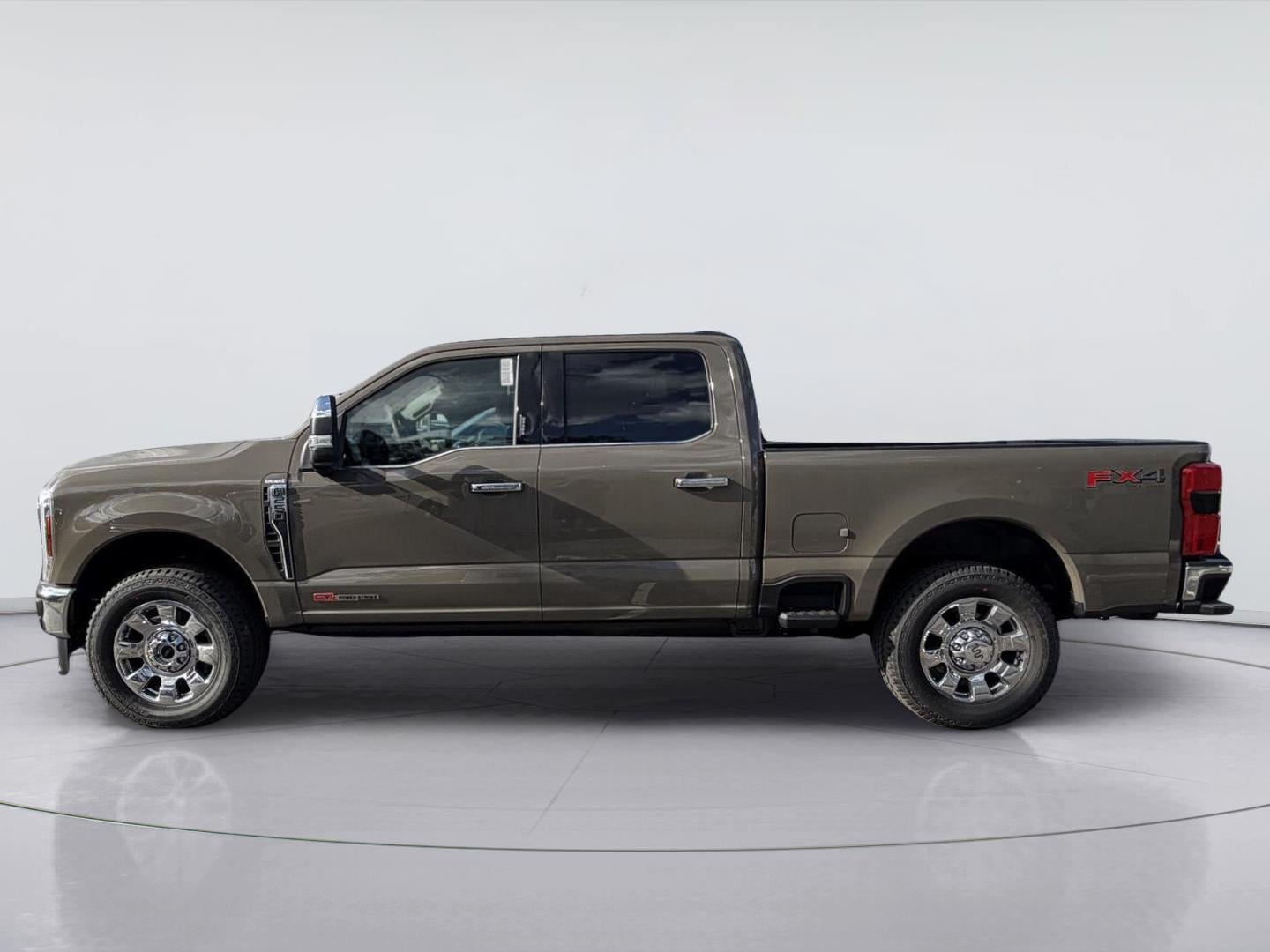 2027 Ford Super Duty F-250 King Ranch