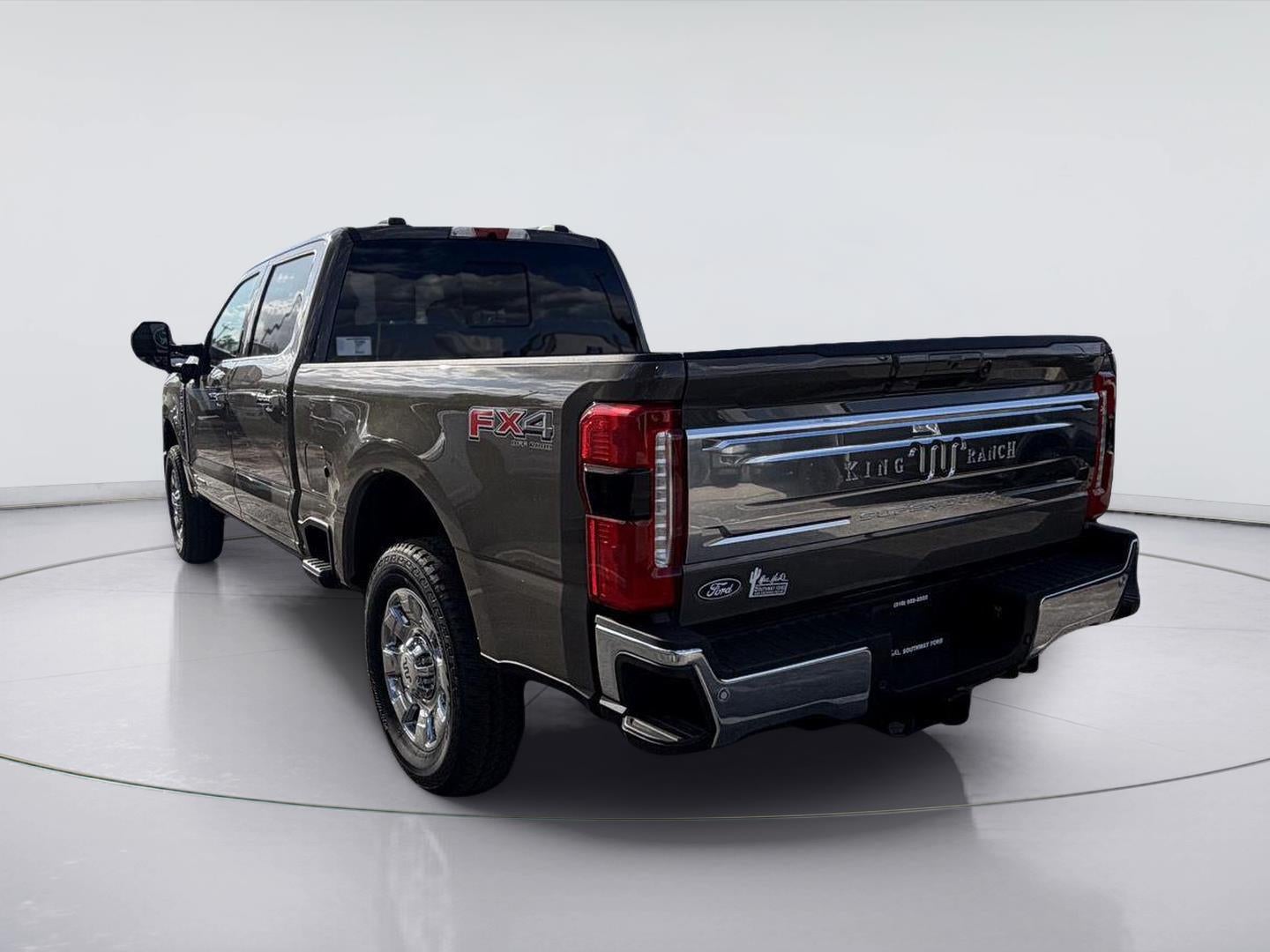 2027 Ford Super Duty F-250 King Ranch