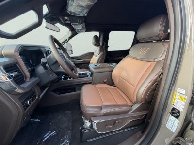 2027 Ford Super Duty F-250 King Ranch