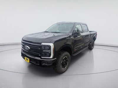 2027 Ford Super Duty F-250 SRW Platinum