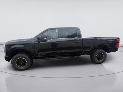 2027 Ford Super Duty F-250 SRW Platinum