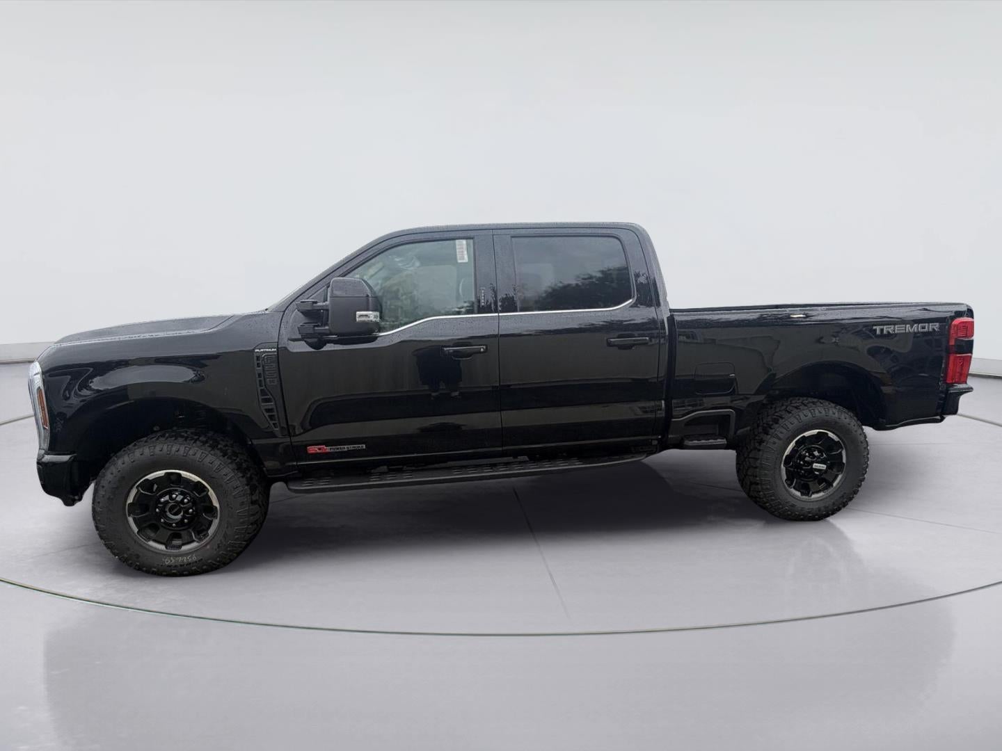 2027 Ford Super Duty F-250 SRW Platinum