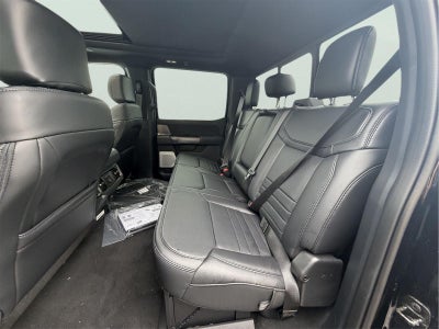 2027 Ford Super Duty F-250 SRW Platinum