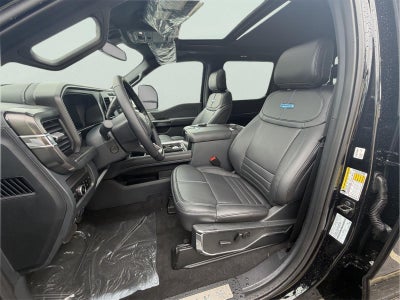2027 Ford Super Duty F-250 SRW Platinum