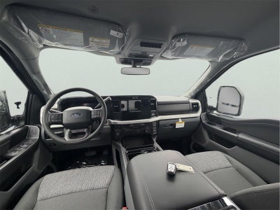 2027 Ford Super Duty F-250 SRW XLT