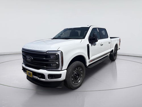 2027 Ford Super Duty F-250 SRW XLT