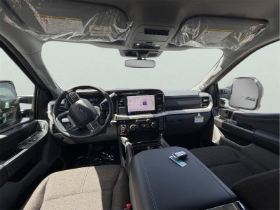 2027 Ford Super Duty F-250 SRW XLT